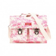 Satchel toile de Jouy Satchel toile de Jouy